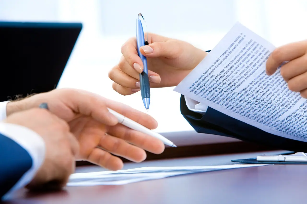 Signature de contrat avec Alps Staffing
